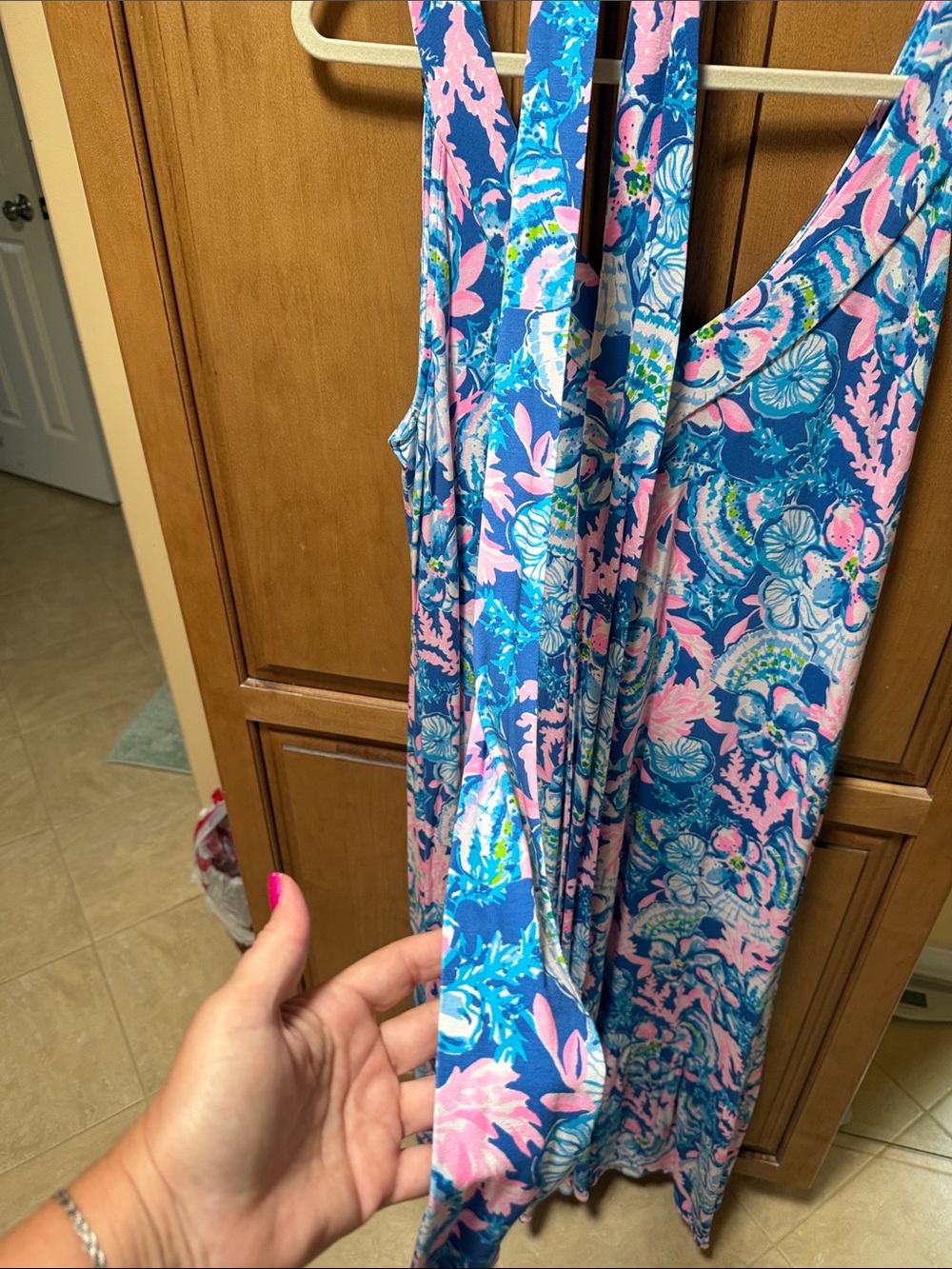 Lilly Pulitzer Midi Dress - Picture 5 of 5